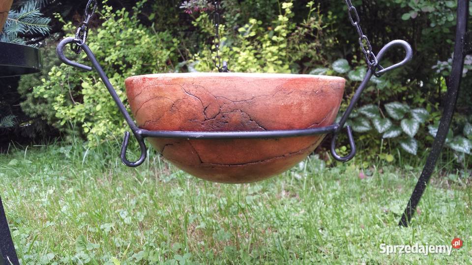 Sprzedam 60 donic ceramicznych w stojakach Jelenia Góra
