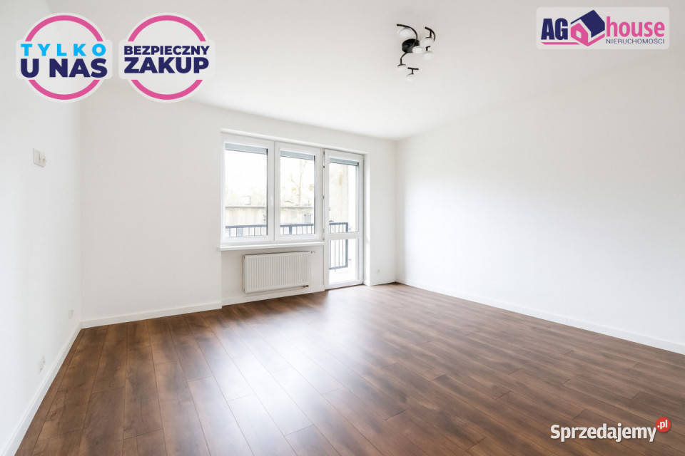 Mieszkanie 528m2 2pokojowe Gdańsk Mariana własność