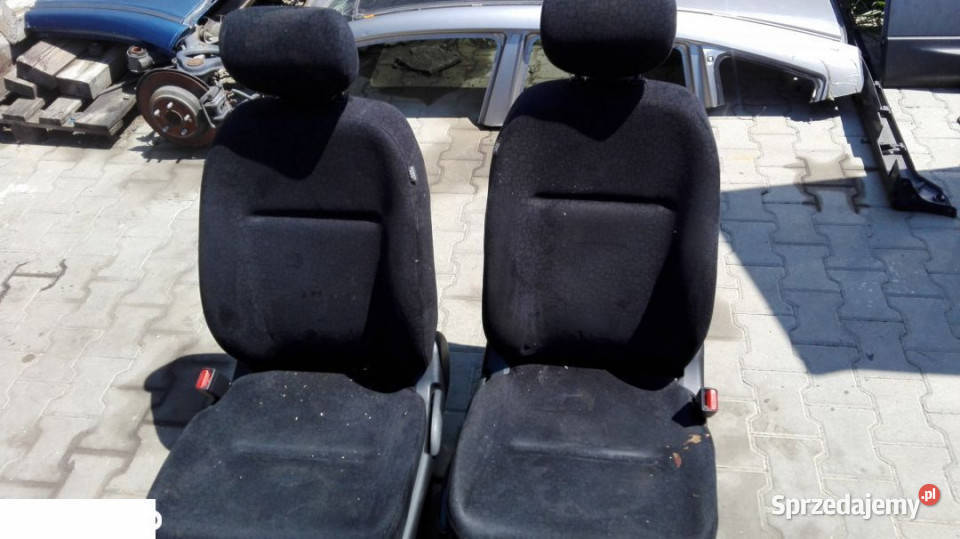 HONDA FRV FRV 2007 FOTELE PRZÓD osobowe Kozubszczyzna