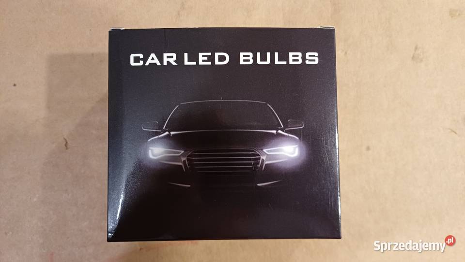 XSTORM Żarówka LED 12000 lumenów osobowe Warszawa