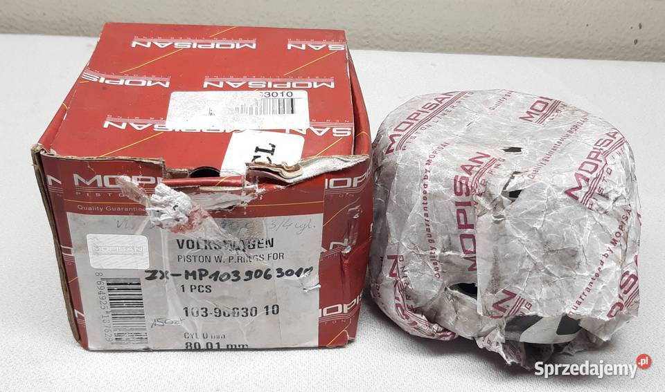 TŁOK MOPISAN VW AUDI SEAT SKODA 19 TDI 801 05 dolnośląskie Mielęcin