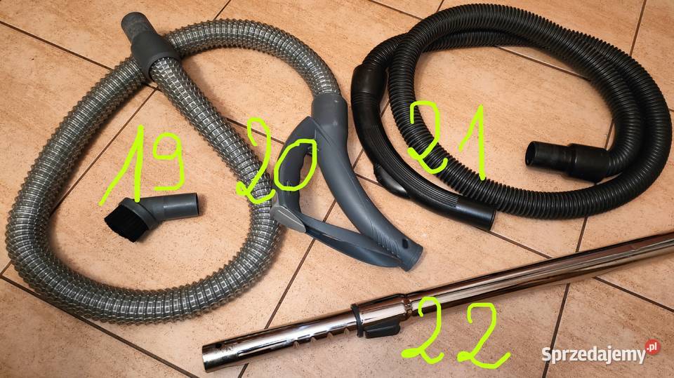 Zelmer Odyssey ZVC 305SM 650W odkurzacz CZĘŚCI Bielsko-Biała