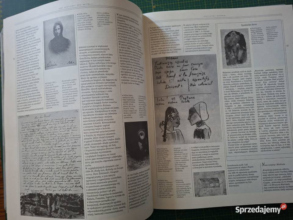 Życie i twórczość Paul Gauguin Arkady