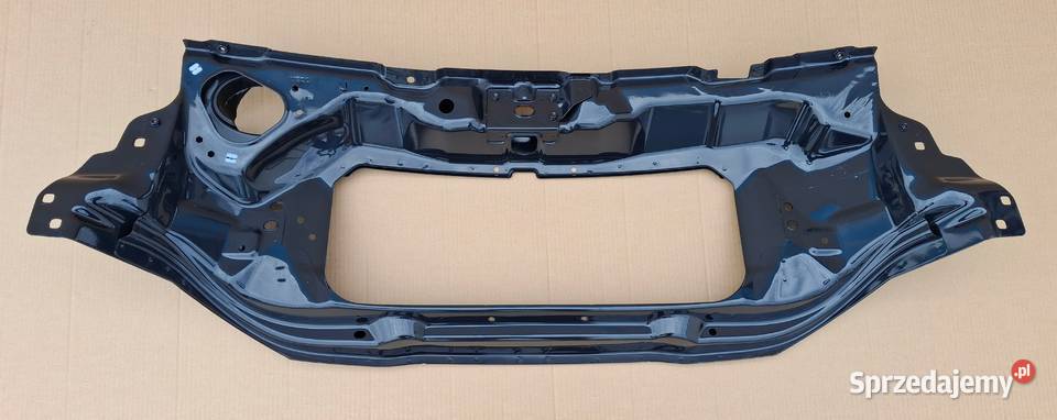 IVECO DAILY 19 PAS PRZEDNI WZMOCNIENIE NOWY Pasy przednie i tylne Bieleń