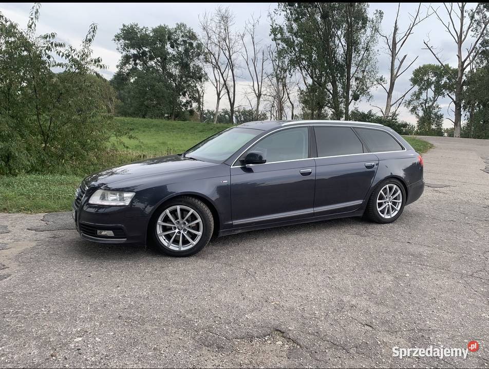 Audi A6 C6 20 TDI Obrowo sprzedam