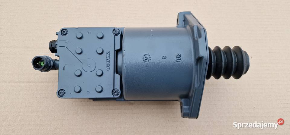 MERCEDES SIŁOWNIK SPRZĘGŁA WABCO 9701500010 sprzęgła Bieleń
