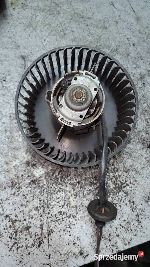 Dmuchawa nawiewu Ford Fiesta Mk5 Łagów