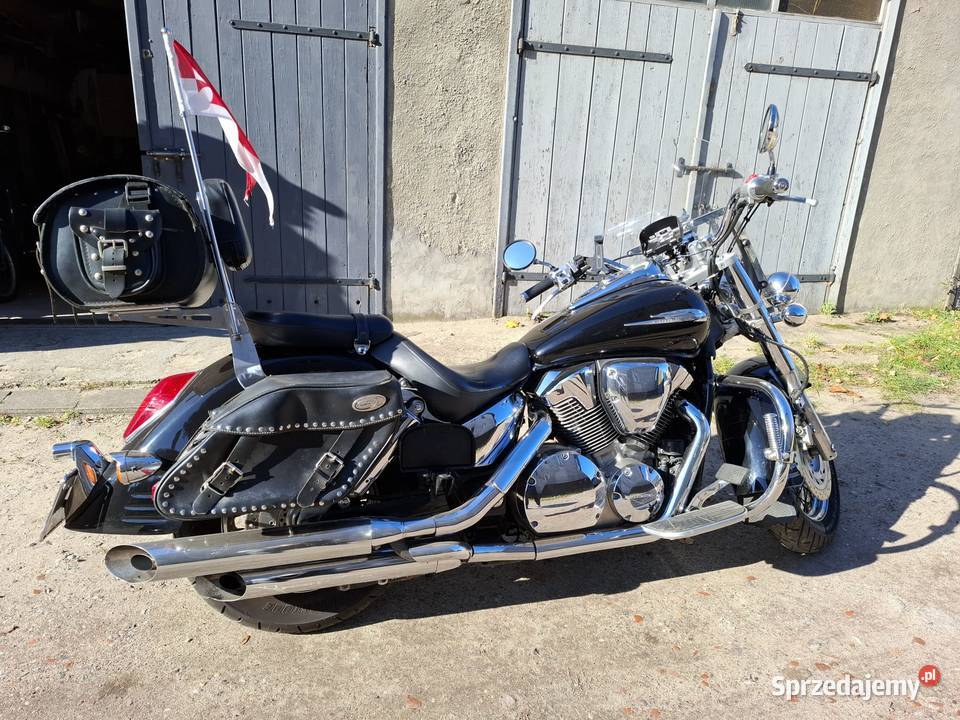 Honda VTX 1300 2007 r Honda Ostróda sprzedam