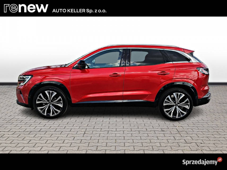 13 158 ICONIC nowy FVAT23 Dealer Renault śląskie Gliwice