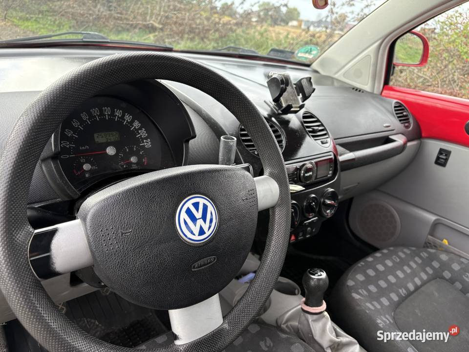 Volkswagen Beetle Śrem