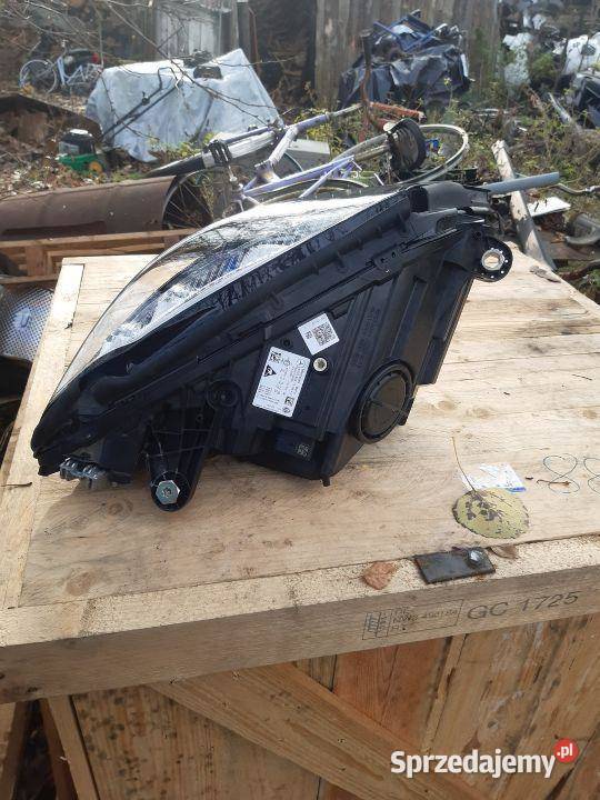 Lampa przednia lewa Mercedes W205 Multibeam osobowe