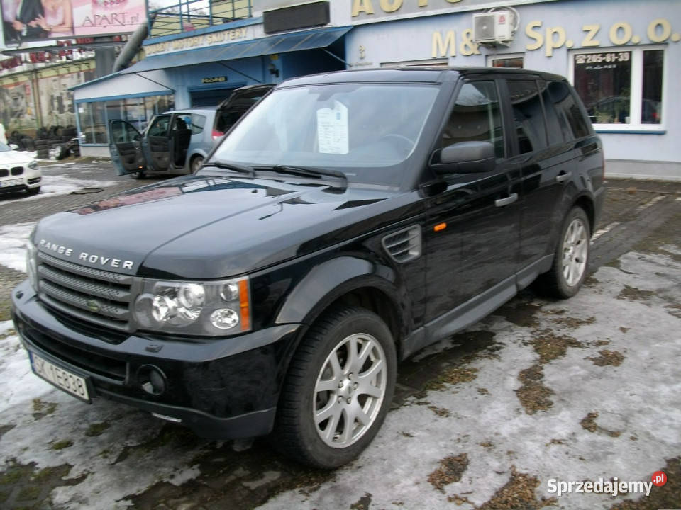 Land Rover Range Rover Sport stan2720 3140 KW I SUV Range Rover Sport