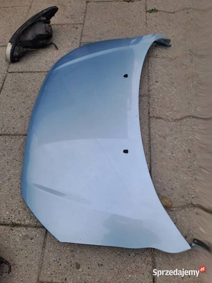 Hyundai Getz TB maska zderzak kod lakieru 2B i Jastrzębie-Zdrój