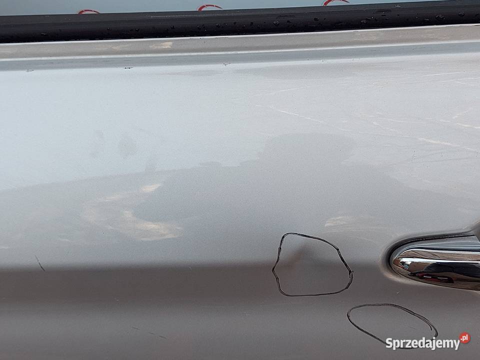 FIAT TIPO II 16r drzwi lewe tył 140 mikronów Kielce sprzedam