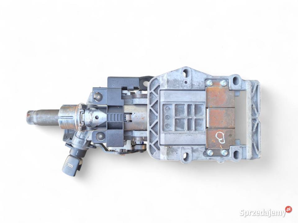 KOLUMNA STACYJKA KLUCZYK AUDI A6 C5 4B0419502B Działoszyce