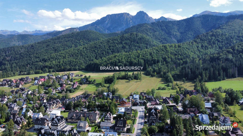 Dom wolnostojący Zakopane 230m2 Sprzedaż sprzedam