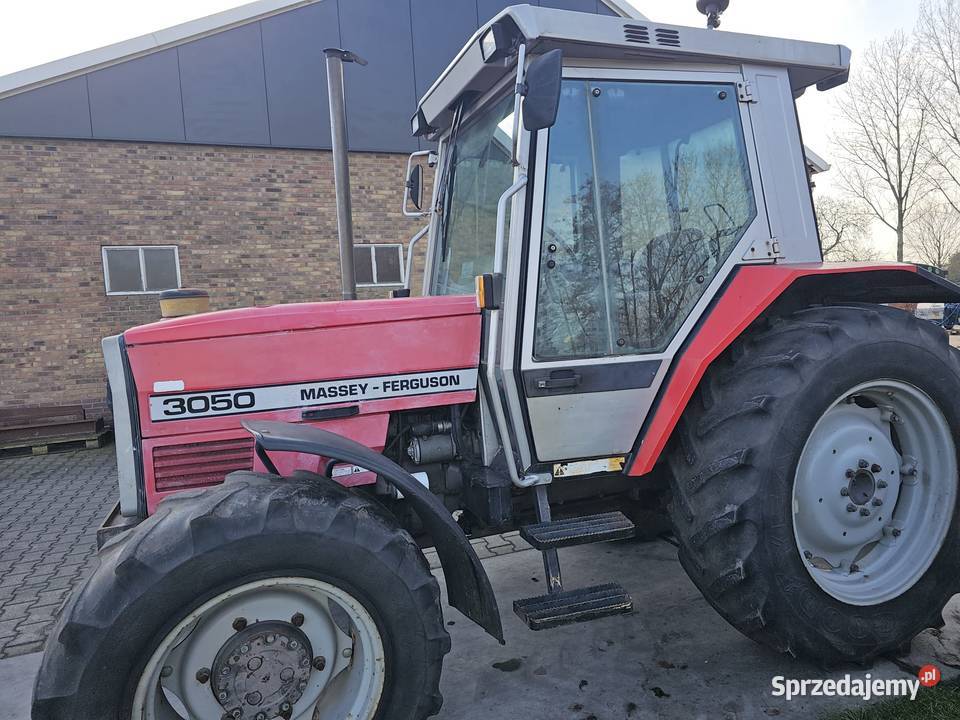 Massey Ferguson 3050 lubelskie Tarnawa Mała