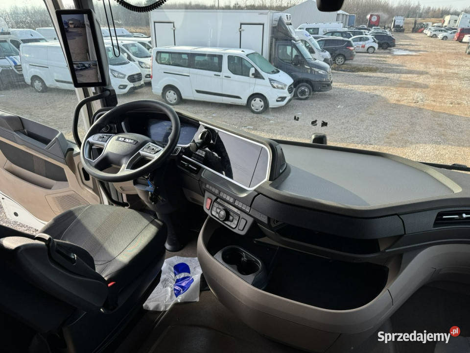 DAF xg 480 pełny VAT Komorniki