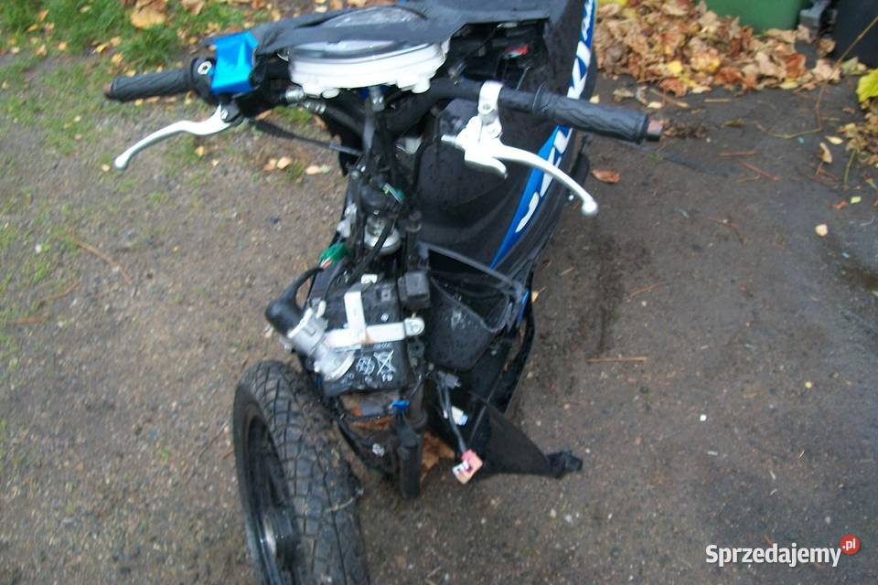 suzuki address 110silnik kanapa kolo tlumik Lwówek Śląski