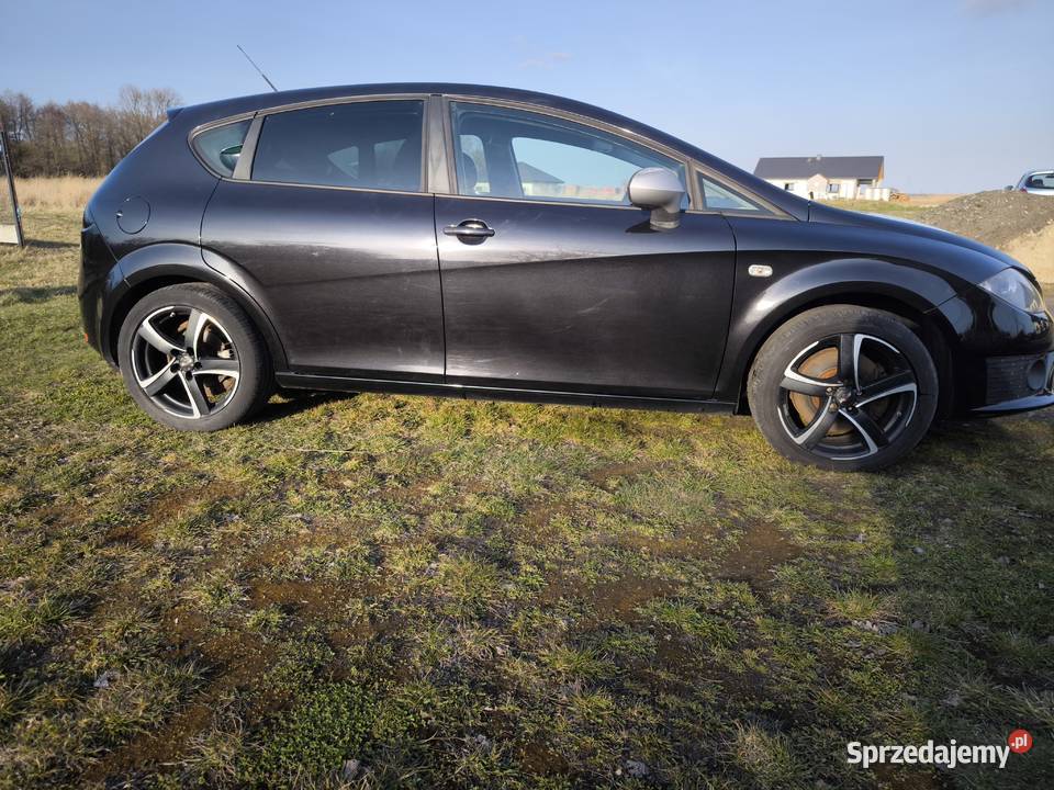 Seat Leon II FR ESP Oleśnica