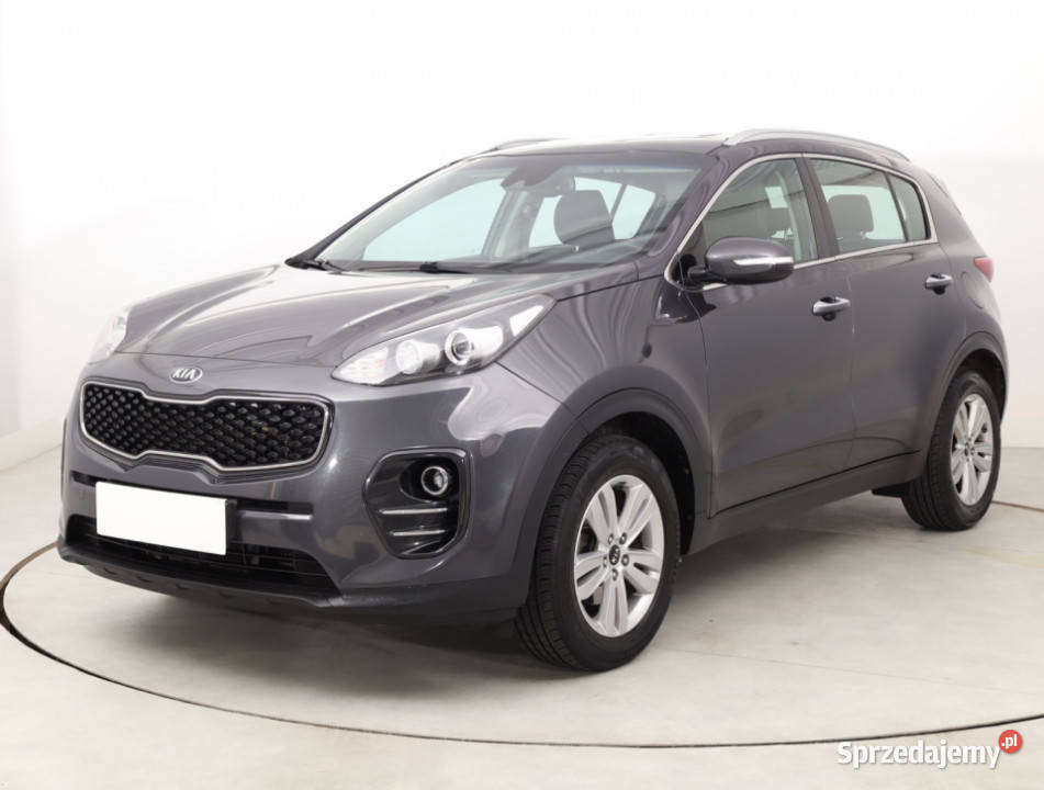 Kia Sportage 17 CRDi