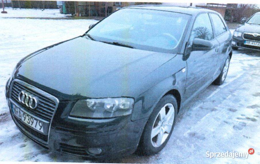Audi A3 wersja Ambition 75 ceny oszacowania lubelskie Zamość