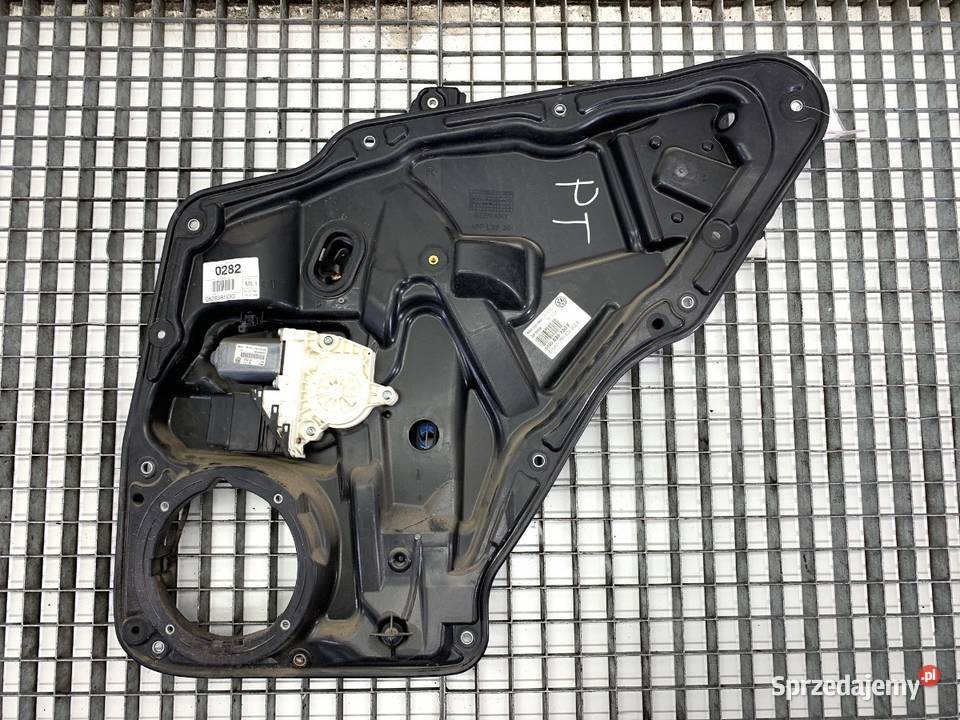 PODNOŚNIK SZYBY PRAWY TYŁ VW TIGUAN 5N0839730F