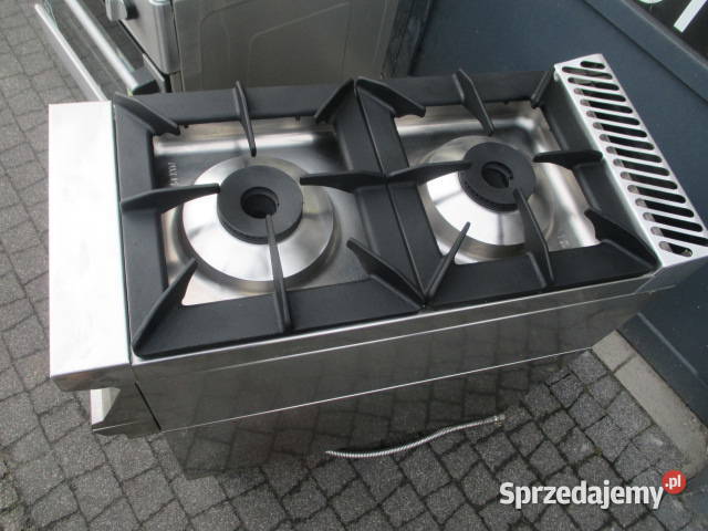 Kuchnia Gazowa 2 Palnikowa FAGOR 19 kW 358088 Ostrów Wielkopolski