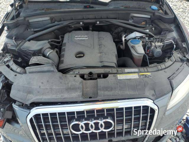 Audi Q5 produkcji 2017 z USA Warszawa