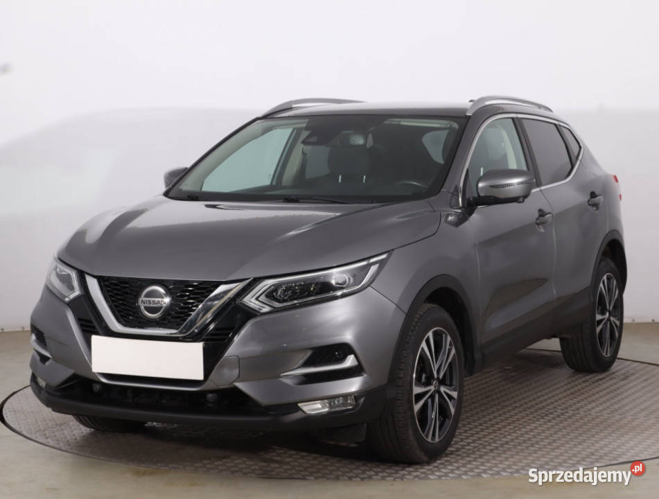 Nissan Qashqai 13 DIGT mazowieckie Piaseczno