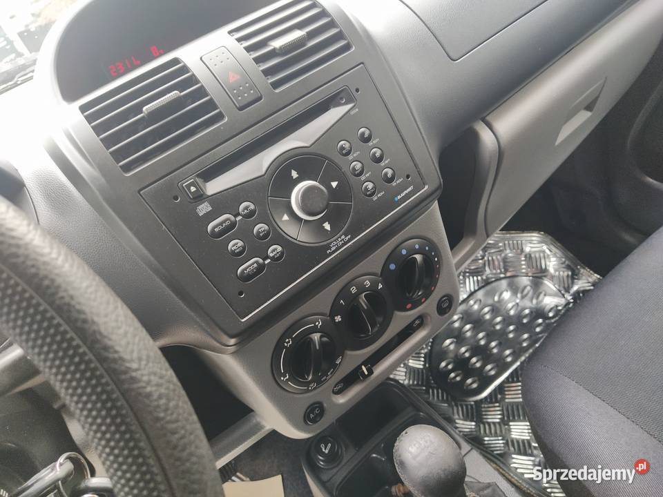 Suzuki Ignis X45 Polift 13 benzyna mały przebieg