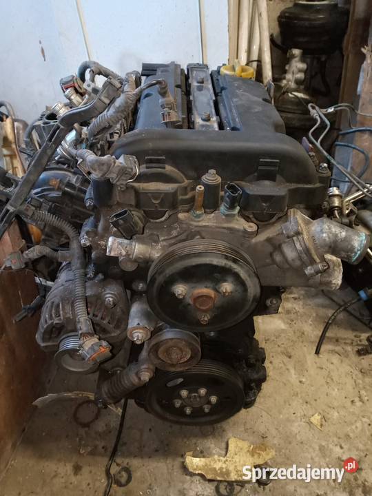 Silnik corsa C 12 16v ecotec z12xe Krasnystaw
