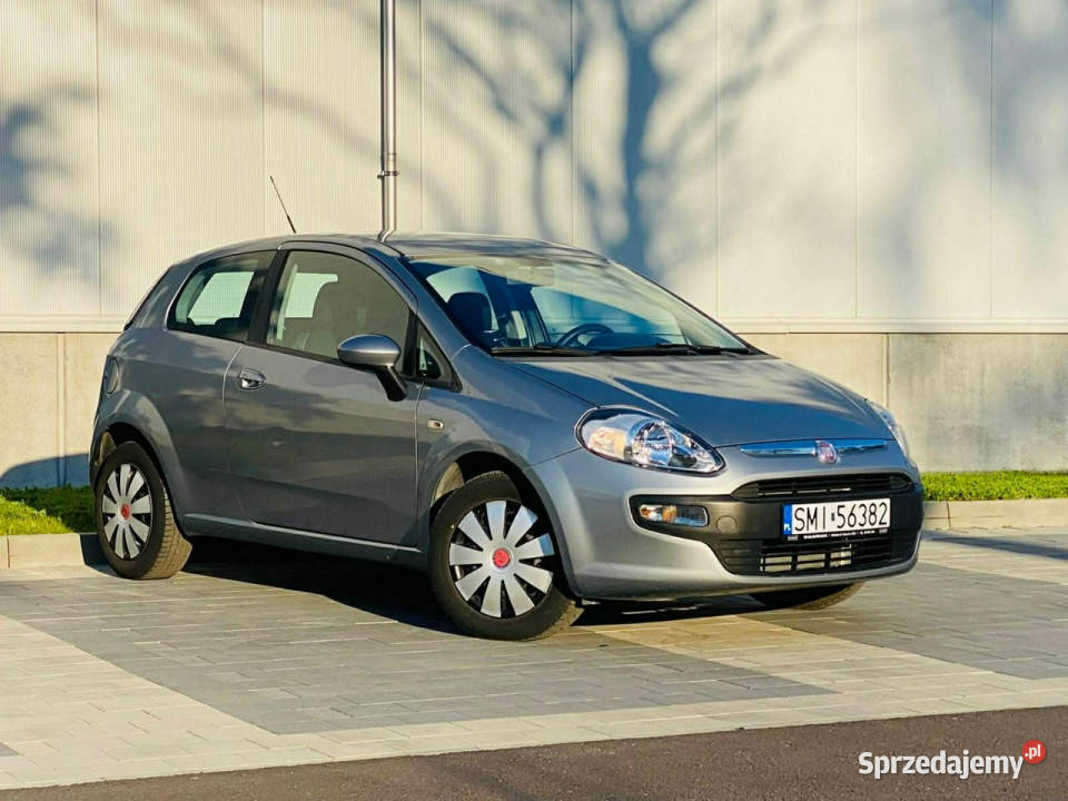 Fiat Punto Evo Fiat Punto Evo 12 Benz serwisie wspomaganie kierownicy śląskie Mikołów