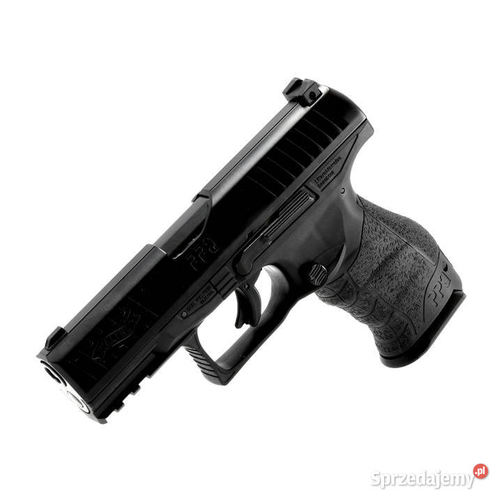 Pistolet wiatrówka Walther PPQ M2 45 mm Warszawa
