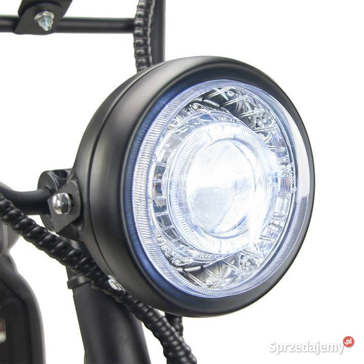 Skuter elektryczny hulajnoga BILI BIKE COCO G5 Katowice