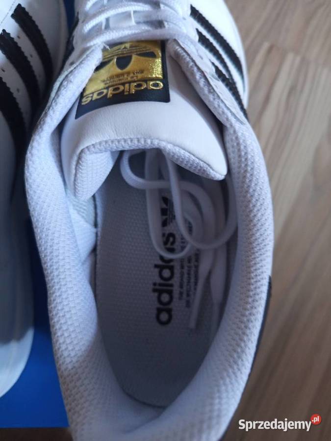 Adidas superstar r43 Babiak sprzedam