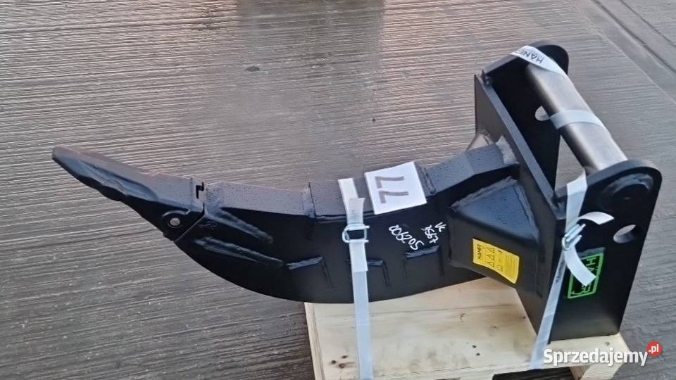 Zrywak do skał i korzeni HANER HRZ 814 MS08 814 Mszana Dolna
