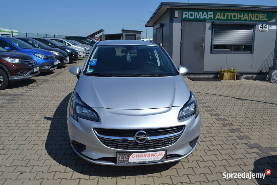 Opel Corsa z Niemiec OPŁACONA 44 Corsa