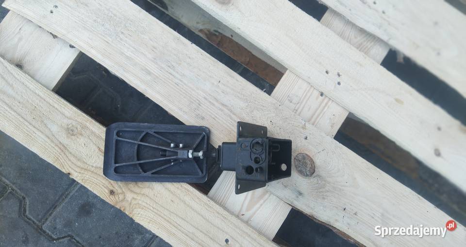 Pedał TEREX Telelift 2506 HYD 1956 Części do maszyn budowlanych świętokrzyskie Kielce