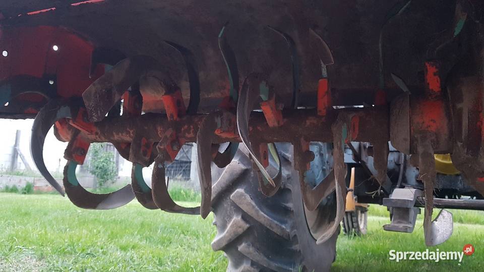 Glebogryzarka Japońska Kubota 195 2m 330 360 lubelskie Brzeźnica Leśna