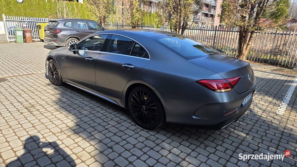 Syndyk sprzeda samochód osobowy marki Mercedes małopolskie