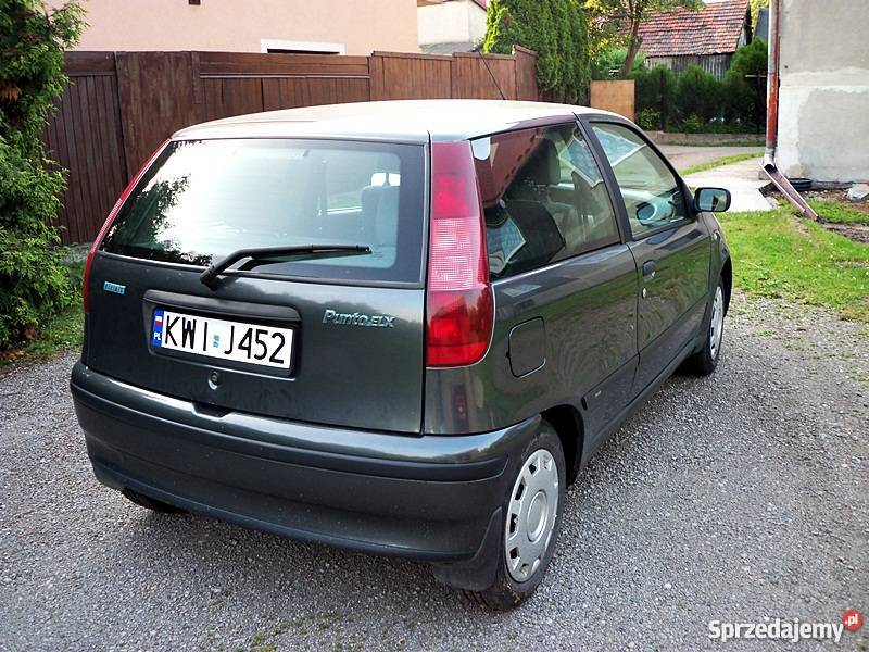 Fiat Punto 1 Wieliczka Sprzedajemy.pl