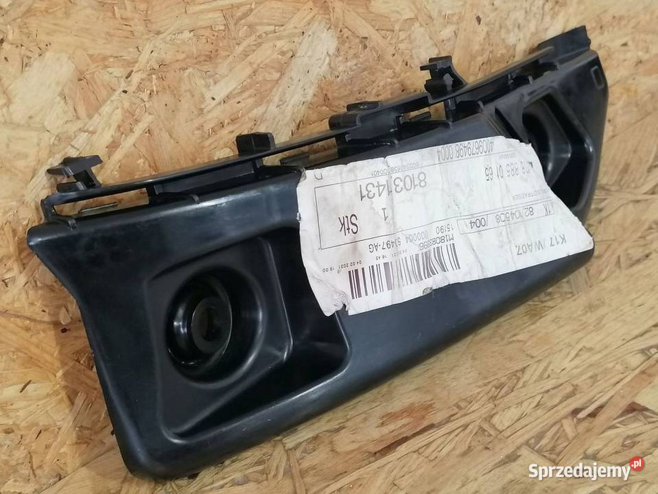 MERCEDES W176 W246 ŚLIZG MOCOWANIE ZDERZAKA LEWY Pleszew