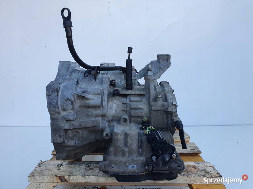 Ford Focus II MK2 16 16V SKRZYNIA BIEGÓW PVAA osobowe lubelskie Janów