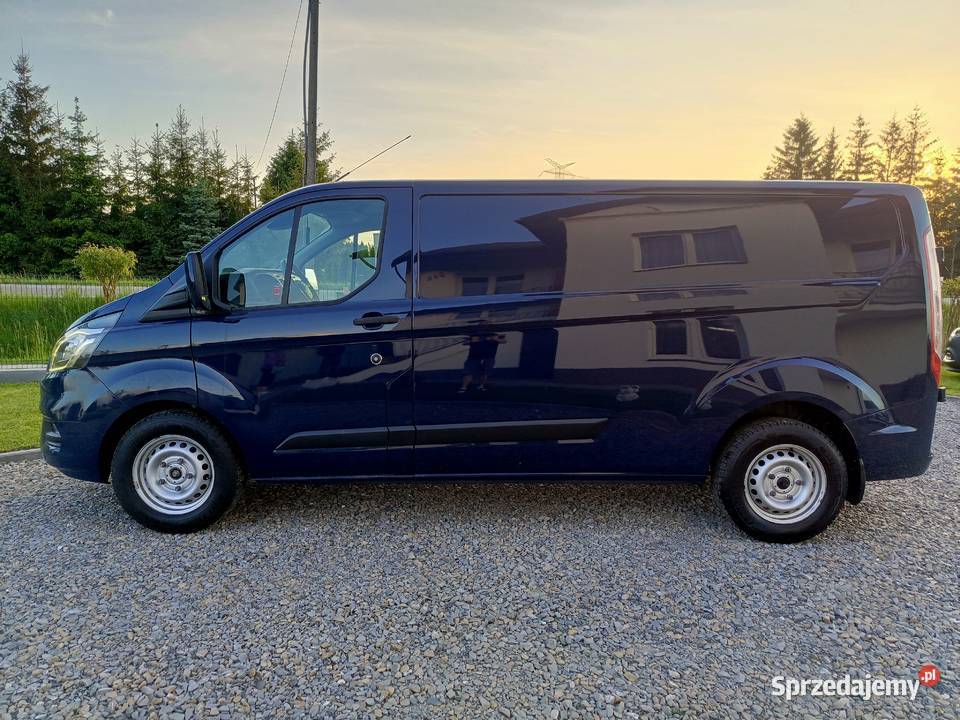 Ford Transit Custom Długi L2 2019 Automat 250000km Iwonicz