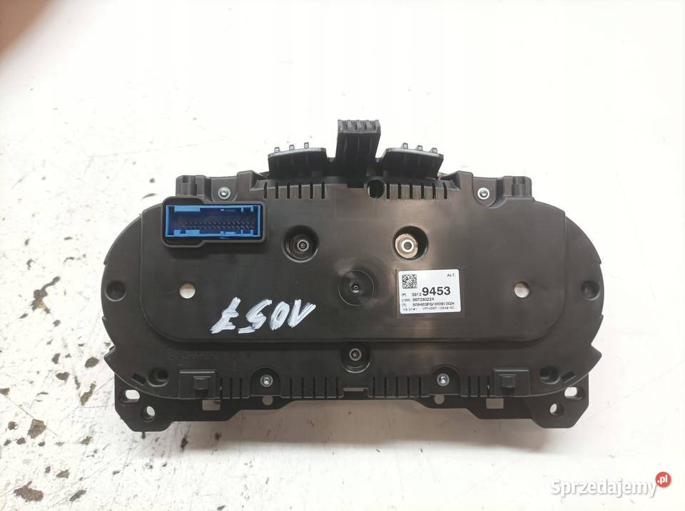 LICZNIK 39129453 12 B 69 Opel Corsa V 2014 E sprzedam