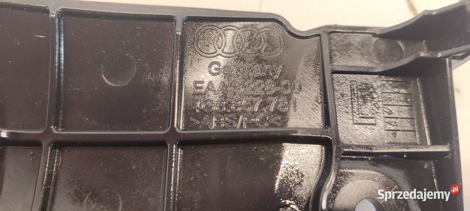 AUDI A7 4G PROWADNICA PASA 4G8857781 sprzedam