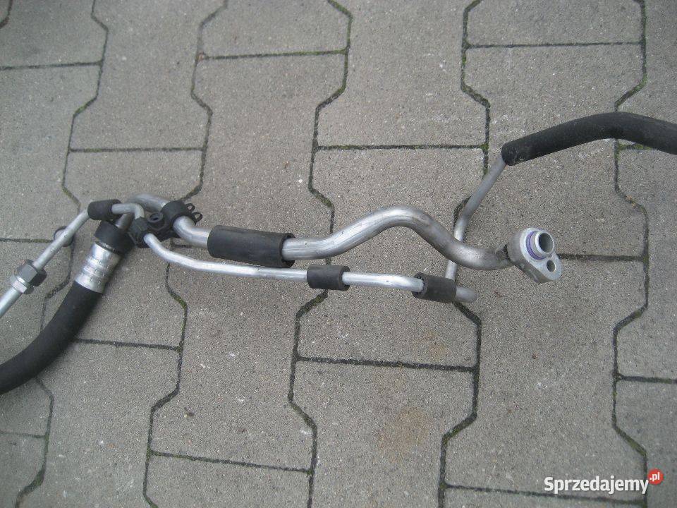 audi a4 b6 0104r małysz 18 benzyna turbo wąż Rakoniewice