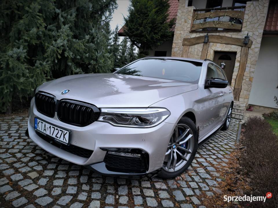 Bmw G31 540d 320 Mpakiet Xdrive światła LED Tarnów sprzedam