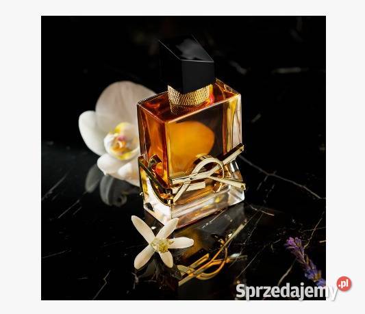 Perfumy damskie Yves Saint Laurent Libre Intense Perfumy i wody Białystok
